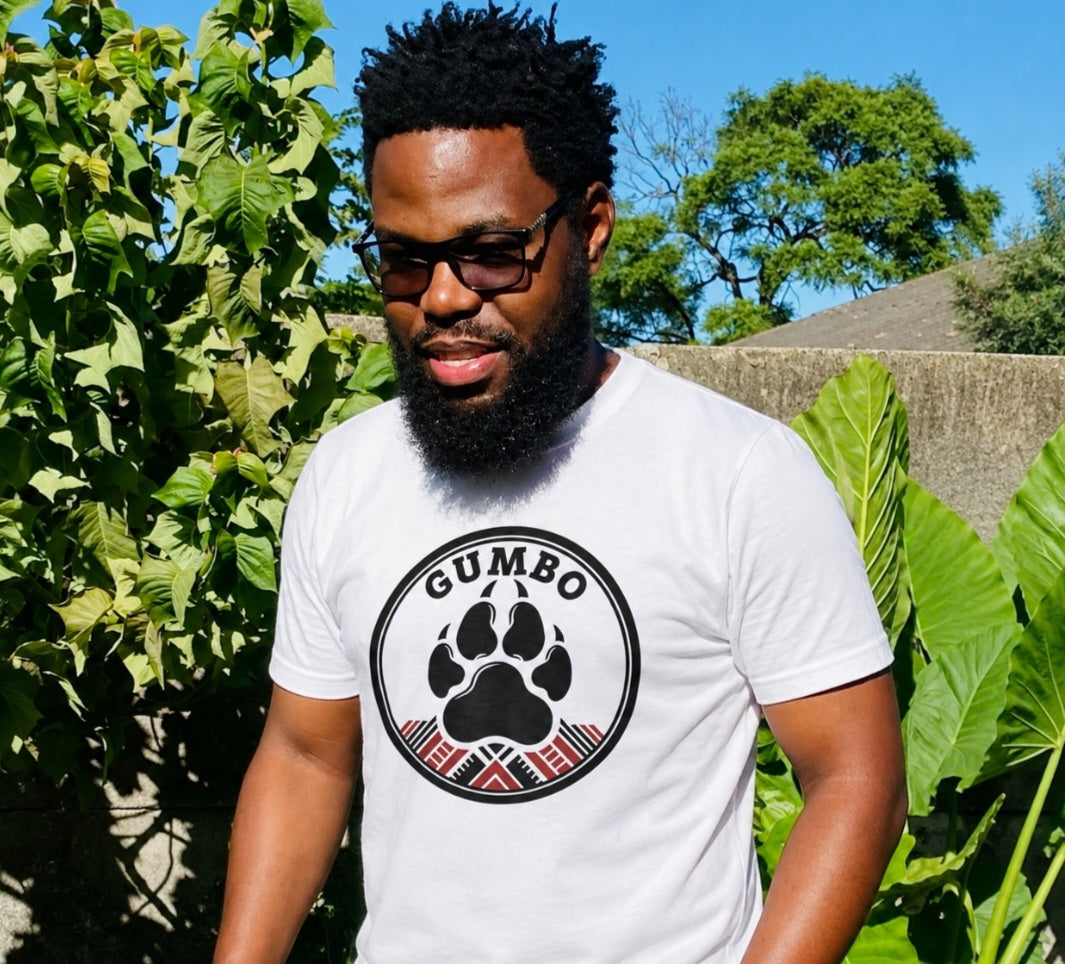 Gumbo Totem T-Shirt – Zimbabwean Heritage Streetwear – Sister Style African Diaspora