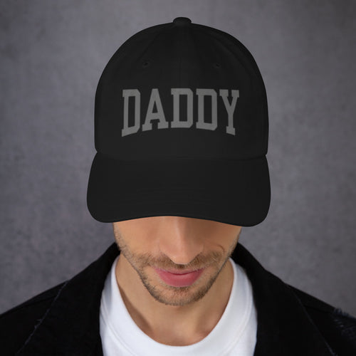 Daddy Cap – Father's Day Gift – Christian Faith Accessory – Sister Style African Heritage