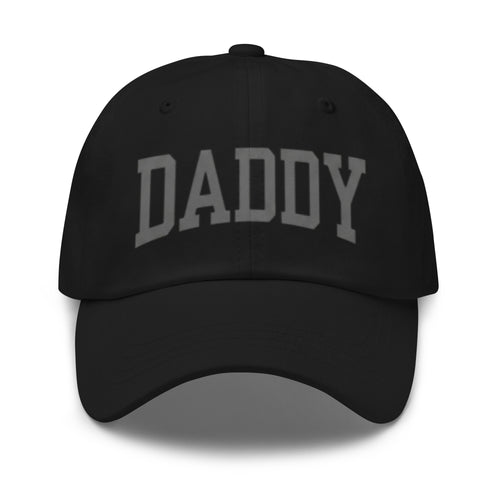 Daddy Cap – Father's Day Gift – Christian Faith Accessory – Sister Style African Heritage