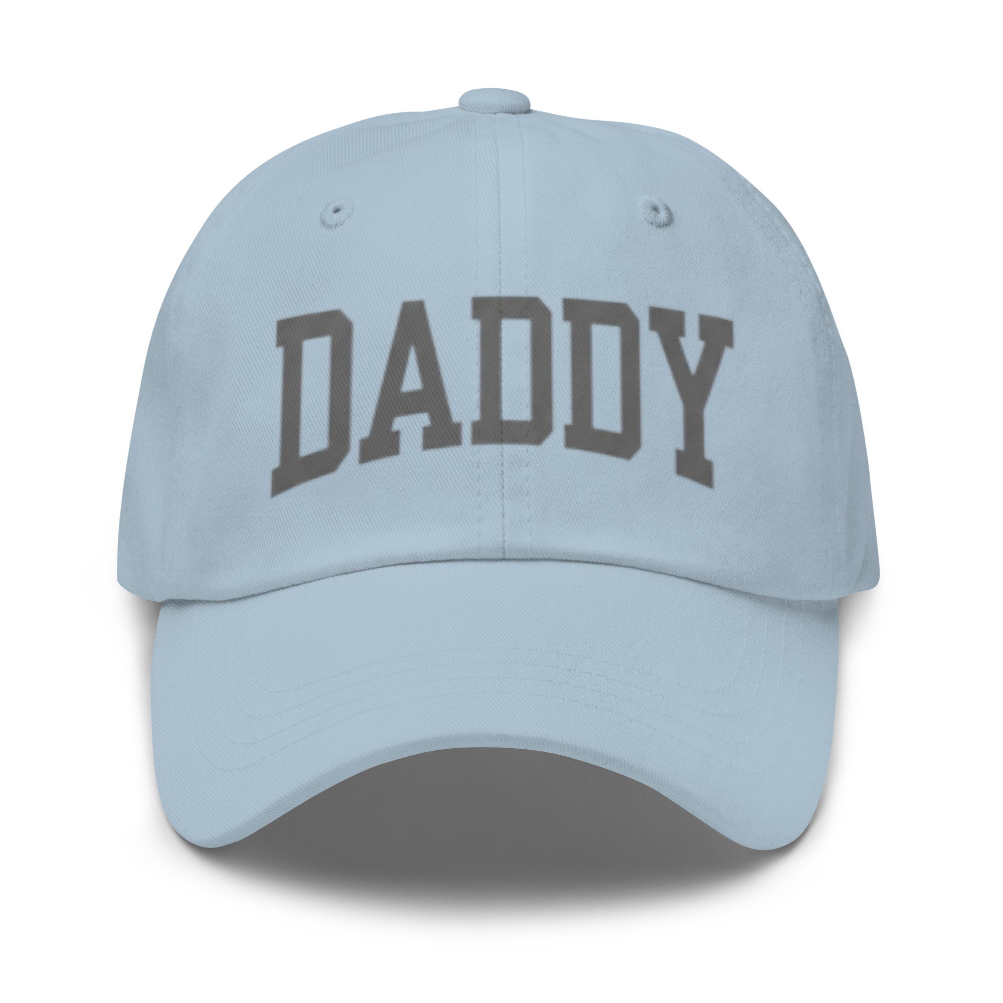 Daddy Cap – Father's Day Gift – Christian Faith Accessory – Sister Style African Heritage