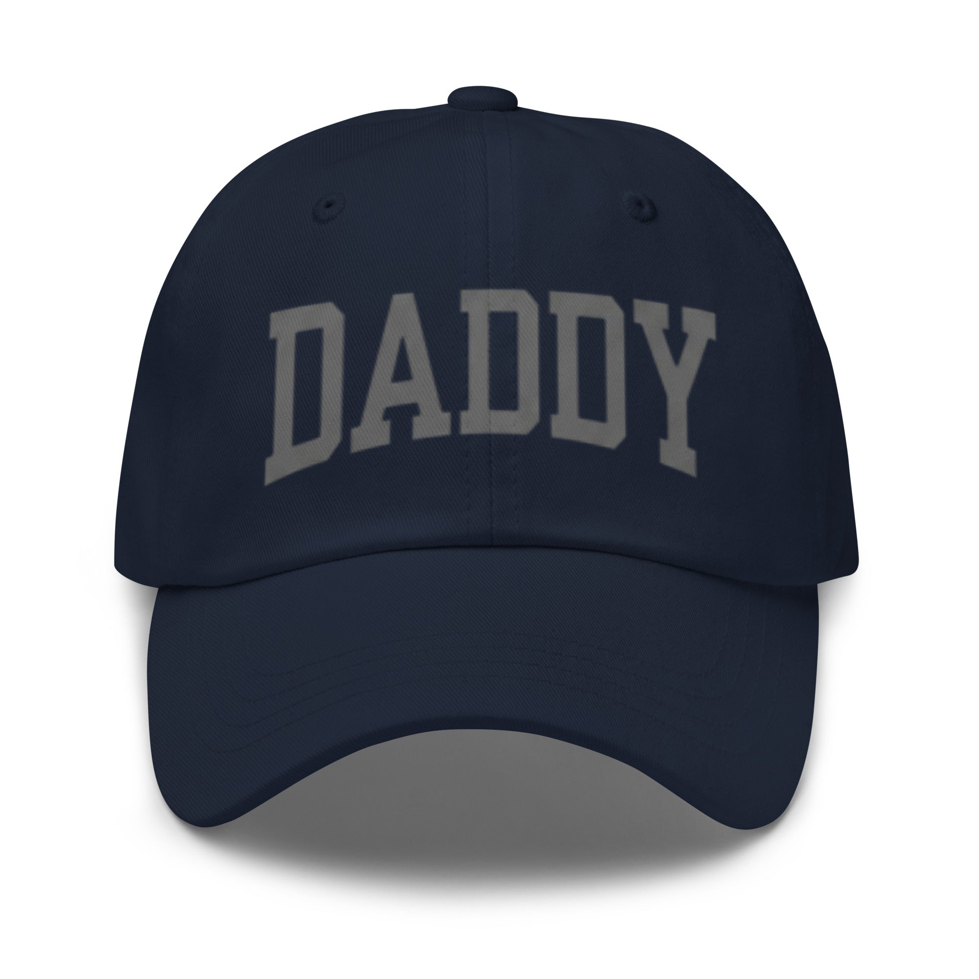 Daddy Cap – Father's Day Gift – Christian Faith Accessory – Sister Style African Heritage
