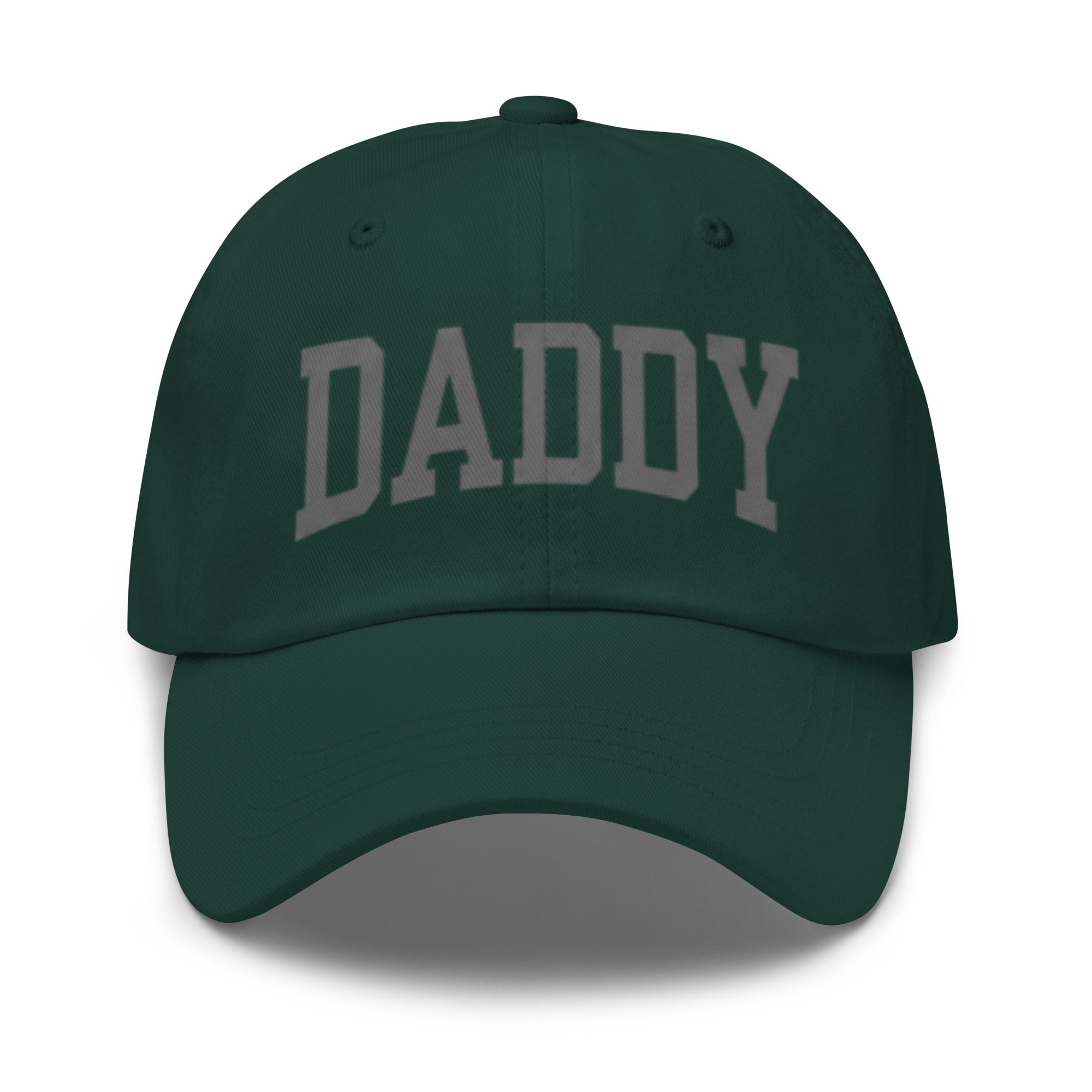 Daddy Cap – Father's Day Gift – Christian Faith Accessory – Sister Style African Heritage