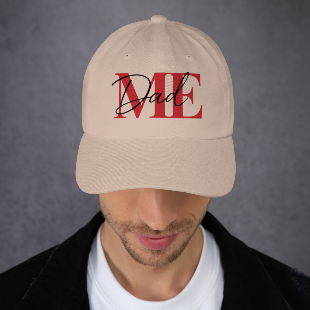 Me Dad Cap – Father's Day Gift – Christian Faith Accessory – Sister Style African Heritage