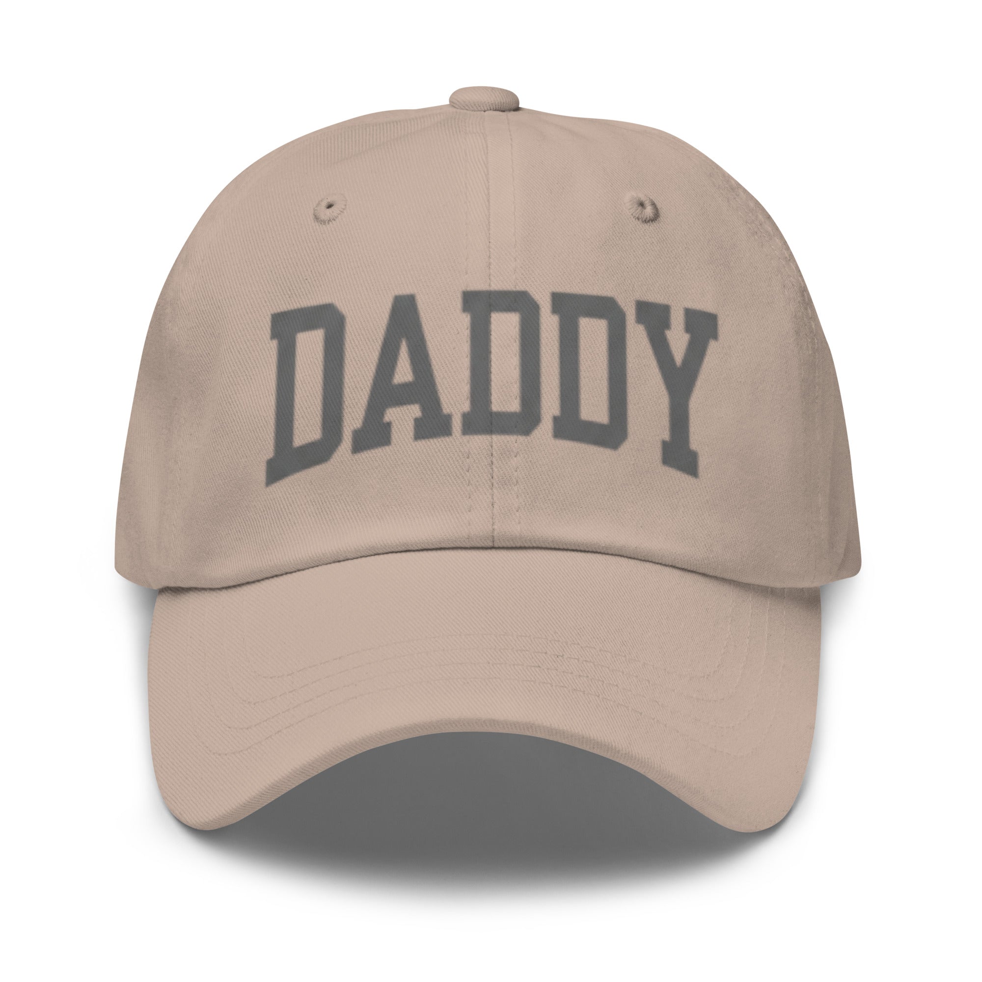 Daddy Cap – Father's Day Gift – Christian Faith Accessory – Sister Style African Heritage