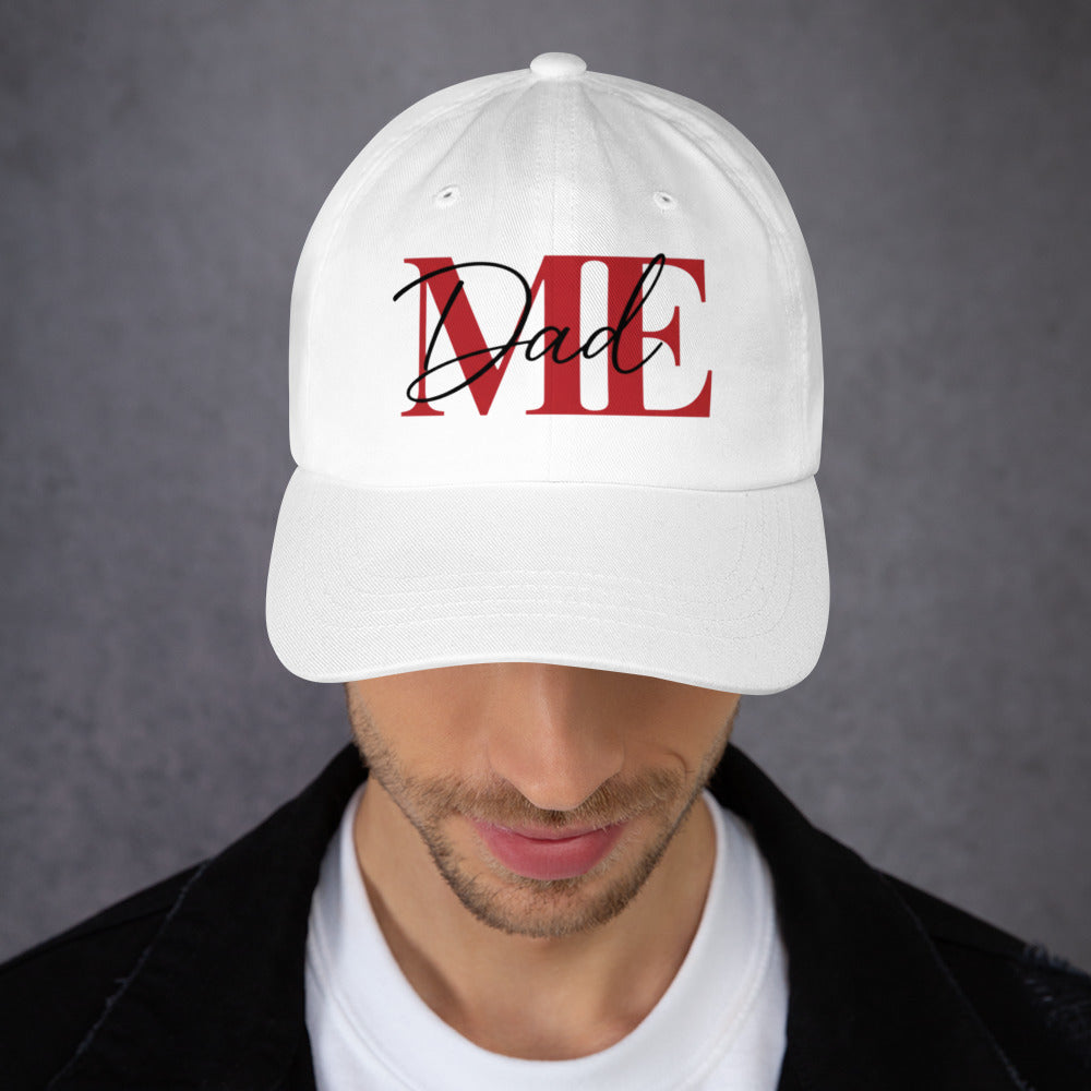 Me Dad Cap – Father's Day Gift – Christian Faith Accessory – Sister Style African Heritage