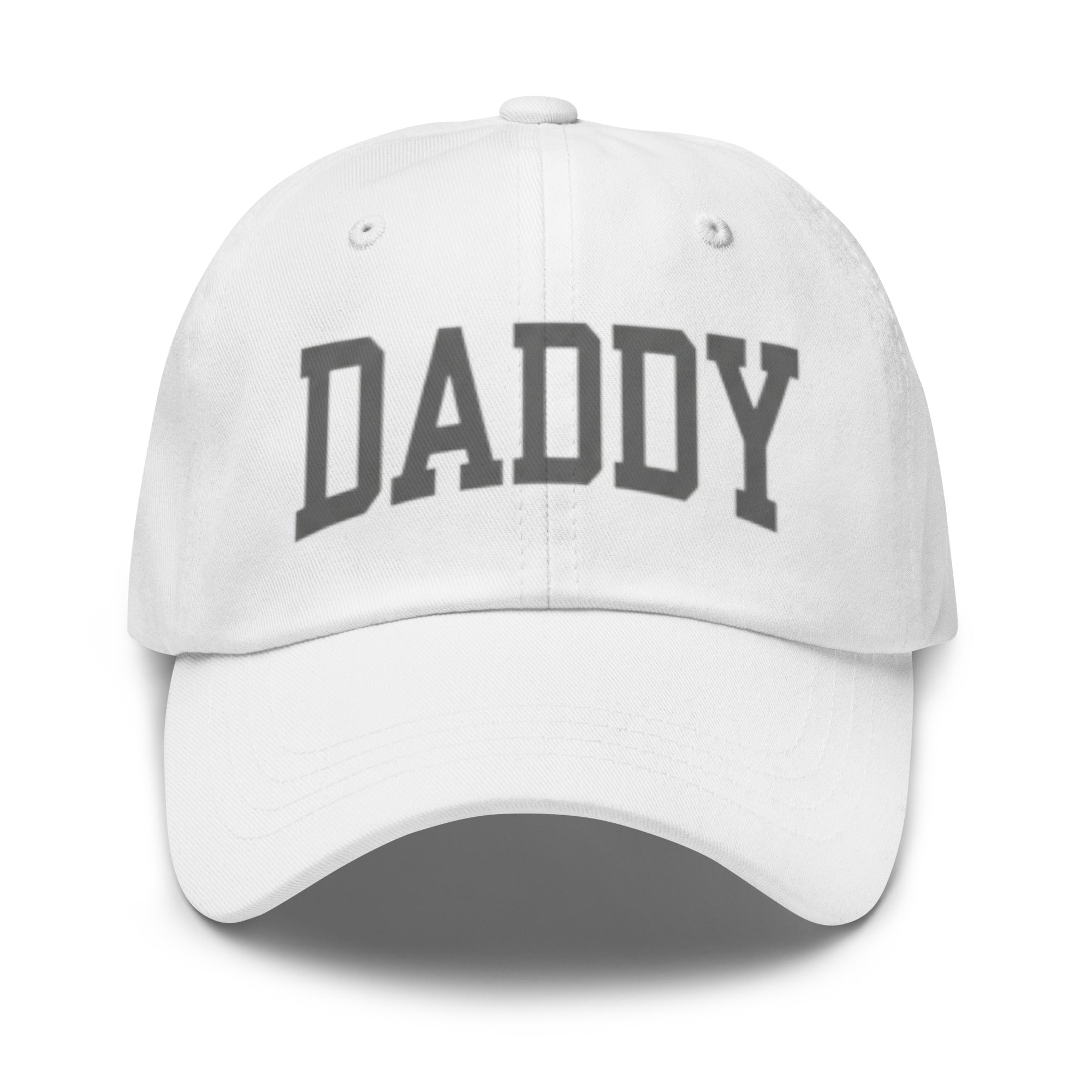 Daddy Cap – Father's Day Gift – Christian Faith Accessory – Sister Style African Heritage