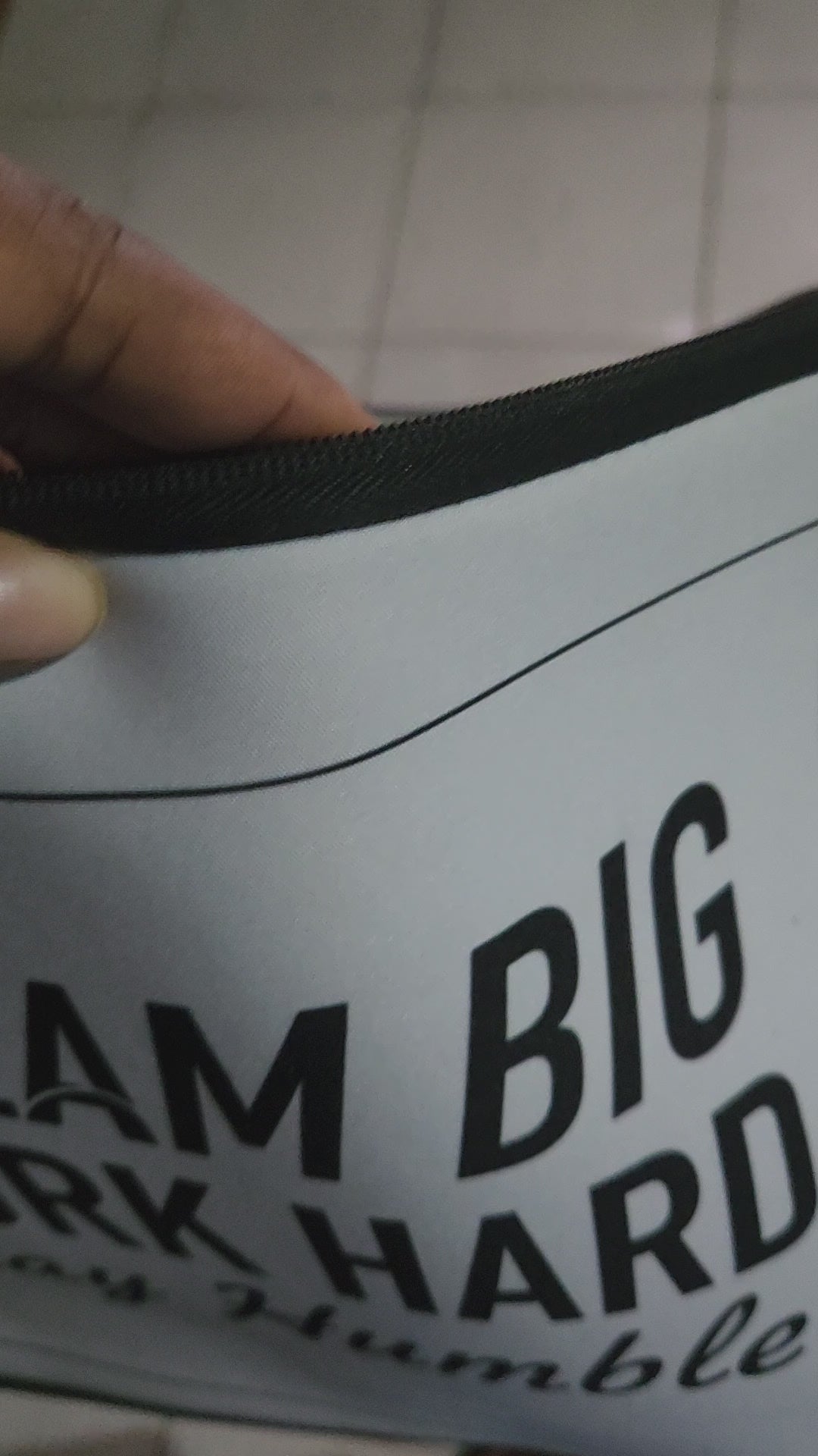Dream Big 15" Premium Laptop Sleeve | Entrepreneur Tech Protection | Sister Style