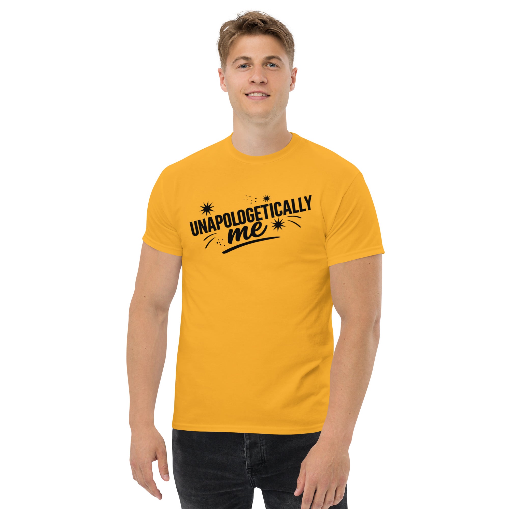 Unapologetically Me Tee – Bold Self-Love Faith Statement – Sister Style African Heritage