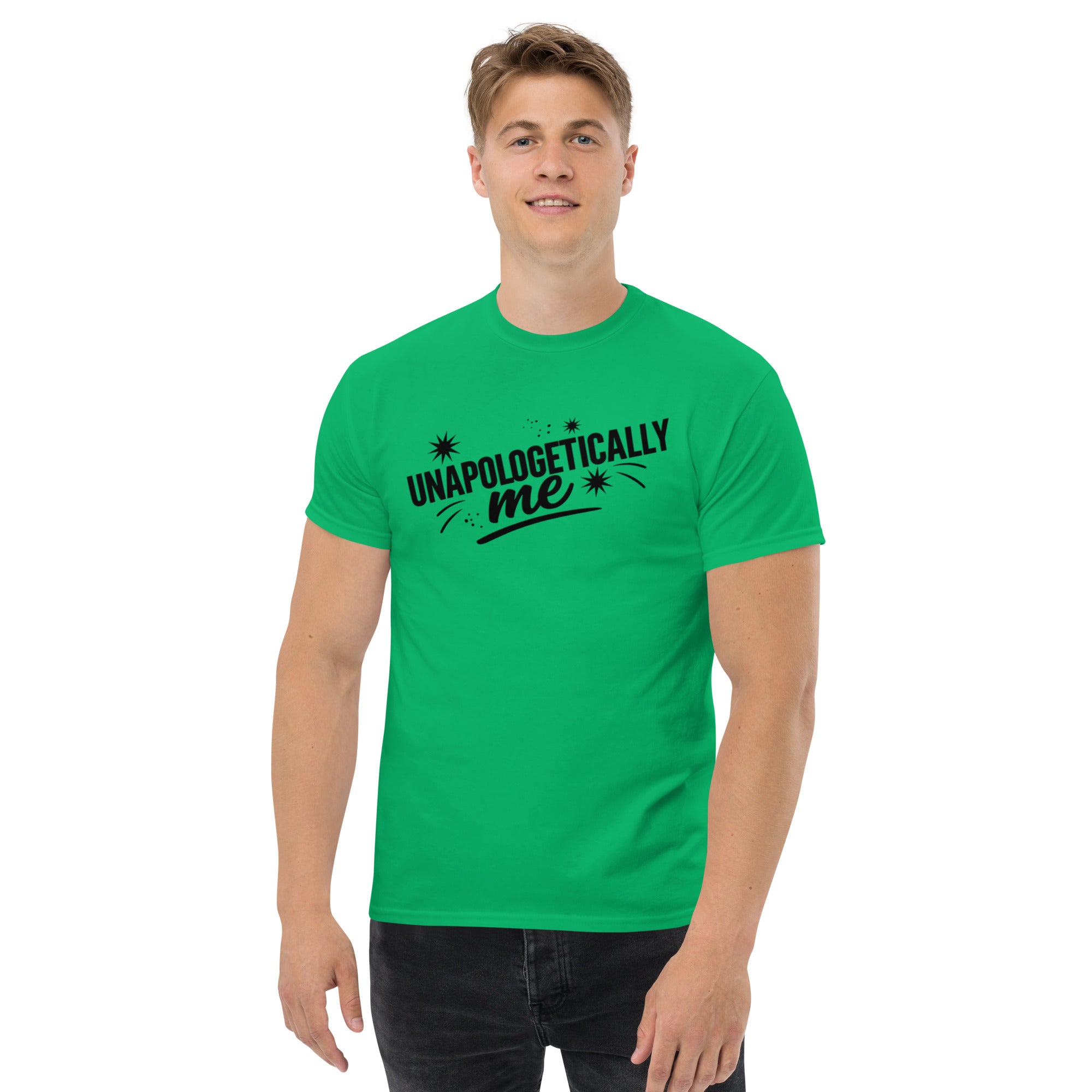 Unapologetically Me Tee – Bold Self-Love Faith Statement – Sister Style African Heritage