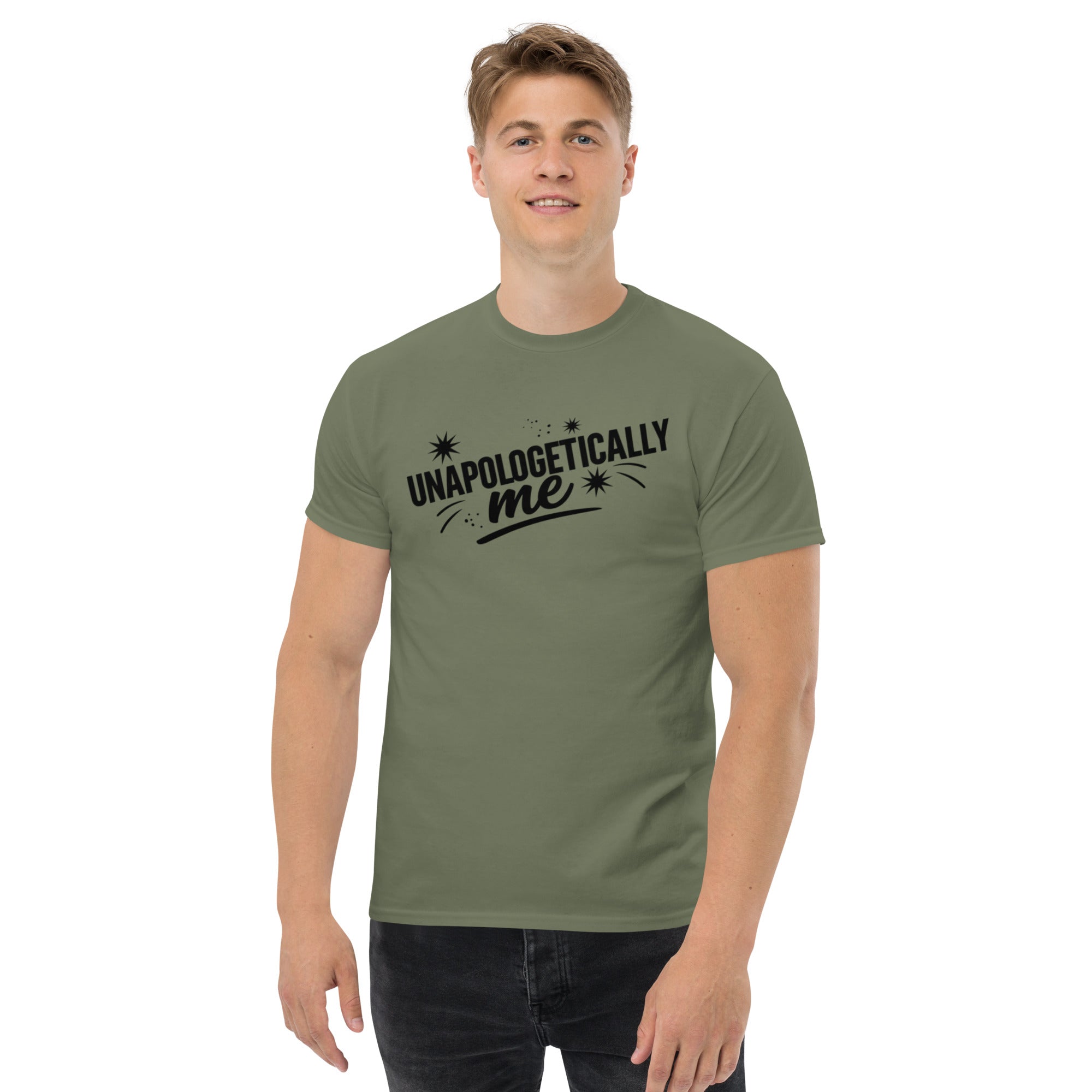 Unapologetically Me Tee – Bold Self-Love Faith Statement – Sister Style African Heritage