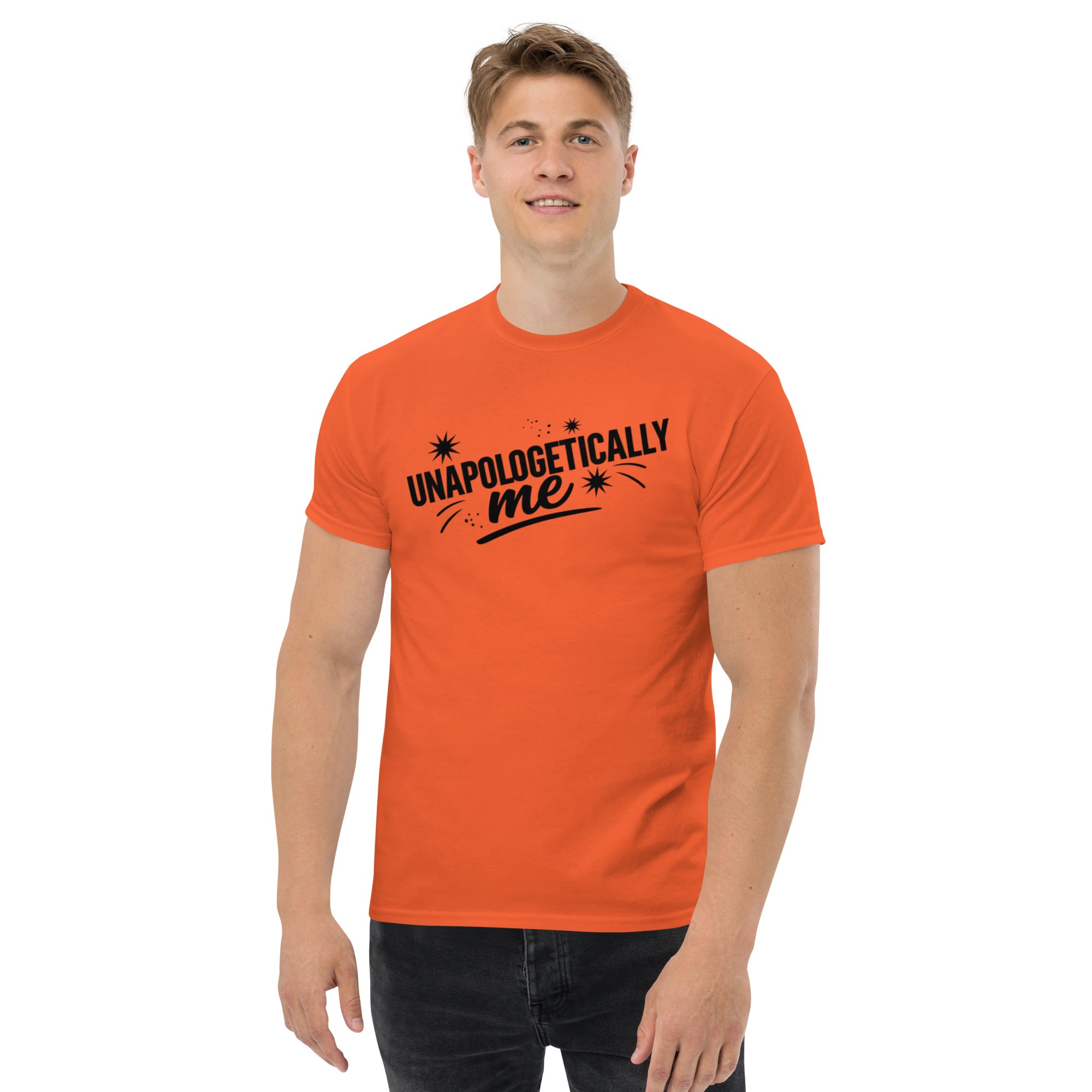 Unapologetically Me Tee – Bold Self-Love Faith Statement – Sister Style African Heritage