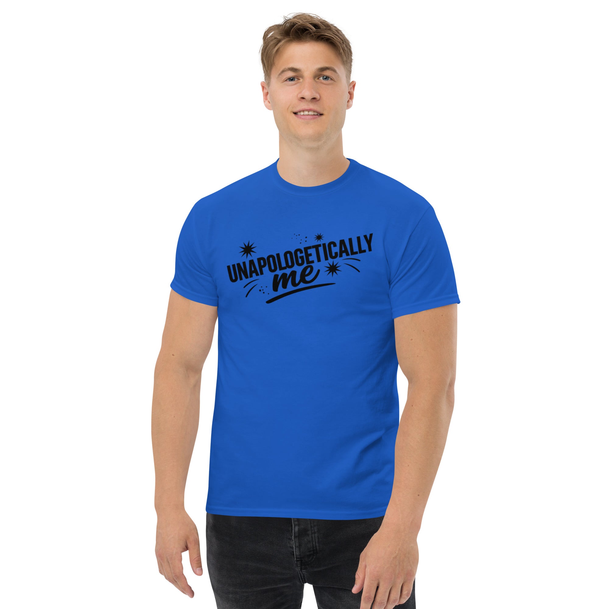 Unapologetically Me Tee – Bold Self-Love Faith Statement – Sister Style African Heritage