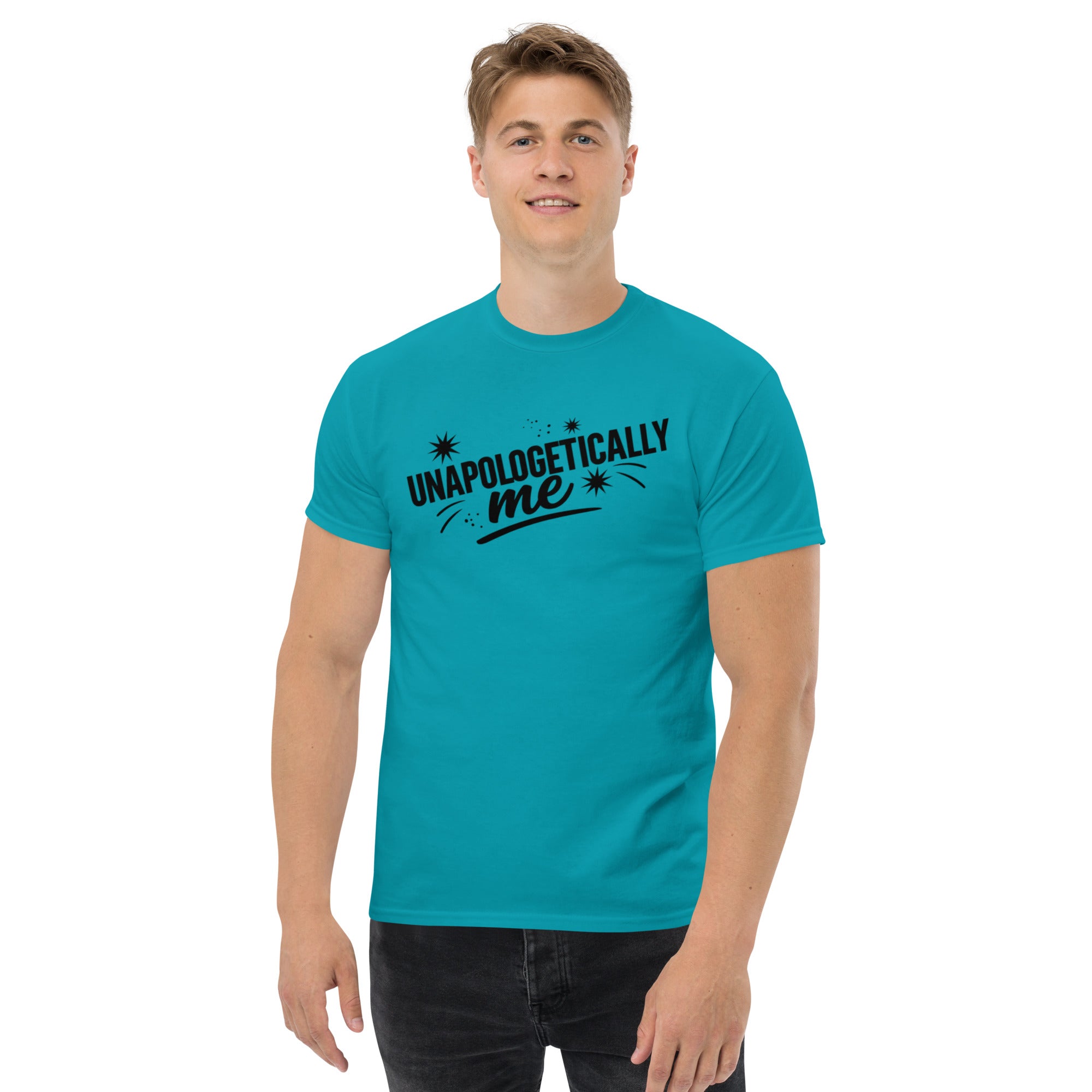 Unapologetically Me Tee – Bold Self-Love Faith Statement – Sister Style African Heritage