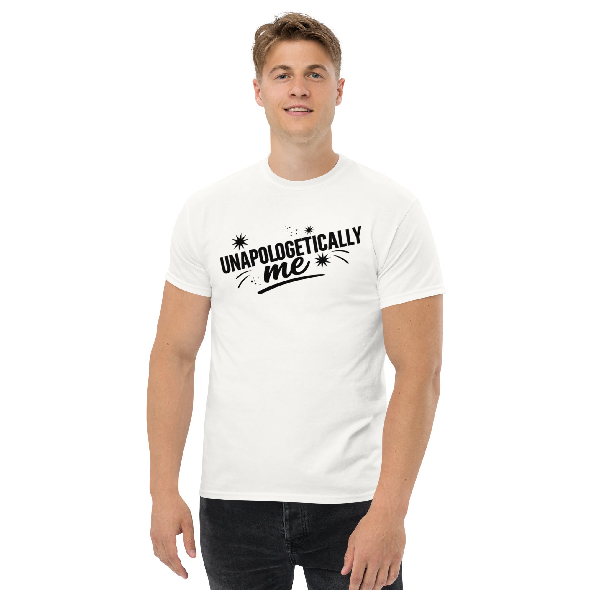 Unapologetically Me Tee – Bold Self-Love Faith Statement – Sister Style African Heritage