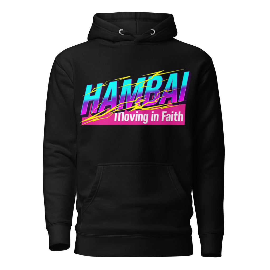 Hambai Hoodie – Zimbabwean Heritage Streetwear – Sister Style African Diaspora