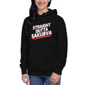 Straight Outta Sakubva Hoodie – Zimbabwean Heritage Streetwear – Sister Style Mutare diaspora fashion
