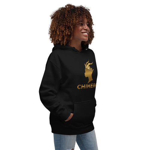 Chihera Shava Mhofu Totem Hoodie – Zimbabwean Heritage Streetwear – Sister Style African Diaspora
