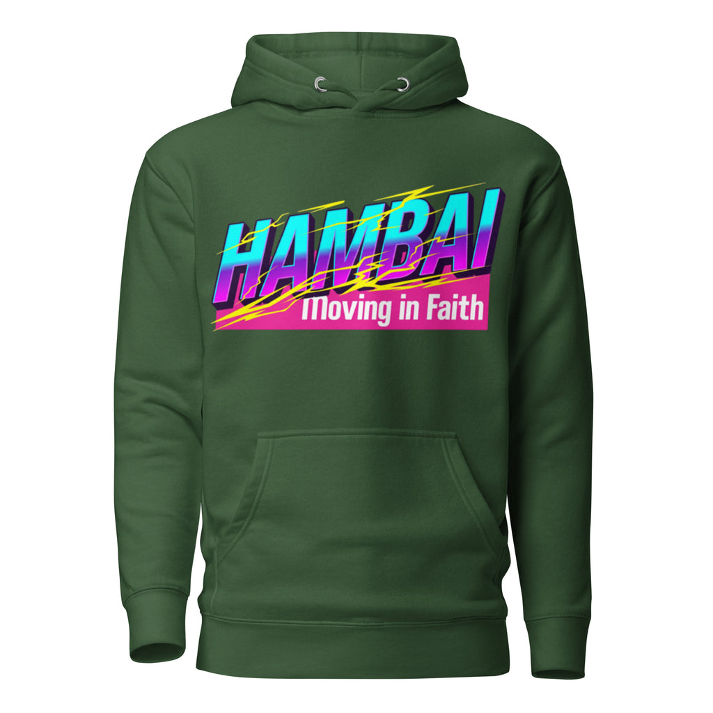 Hambai Hoodie – Zimbabwean Heritage Streetwear – Sister Style African Diaspora