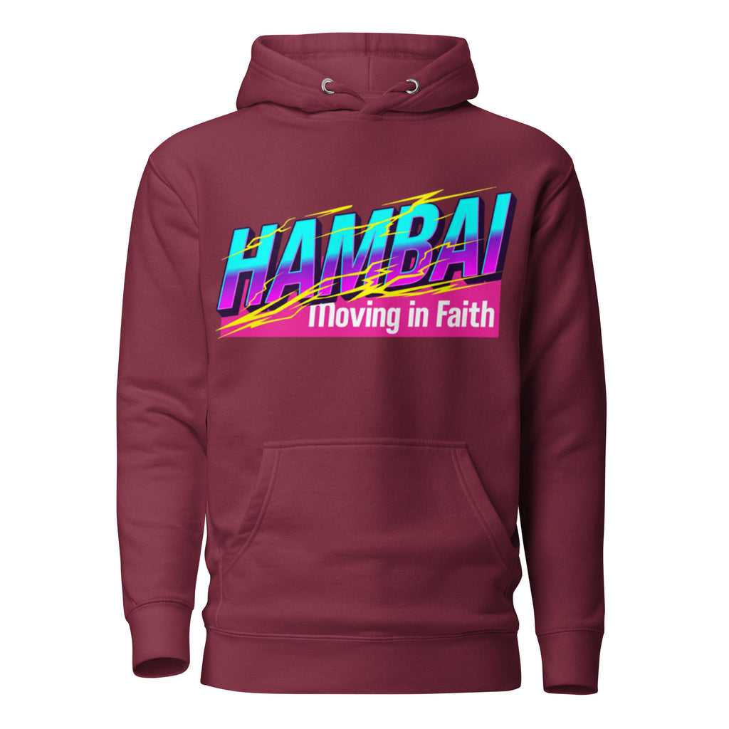 Hambai Hoodie – Zimbabwean Heritage Streetwear – Sister Style African Diaspora