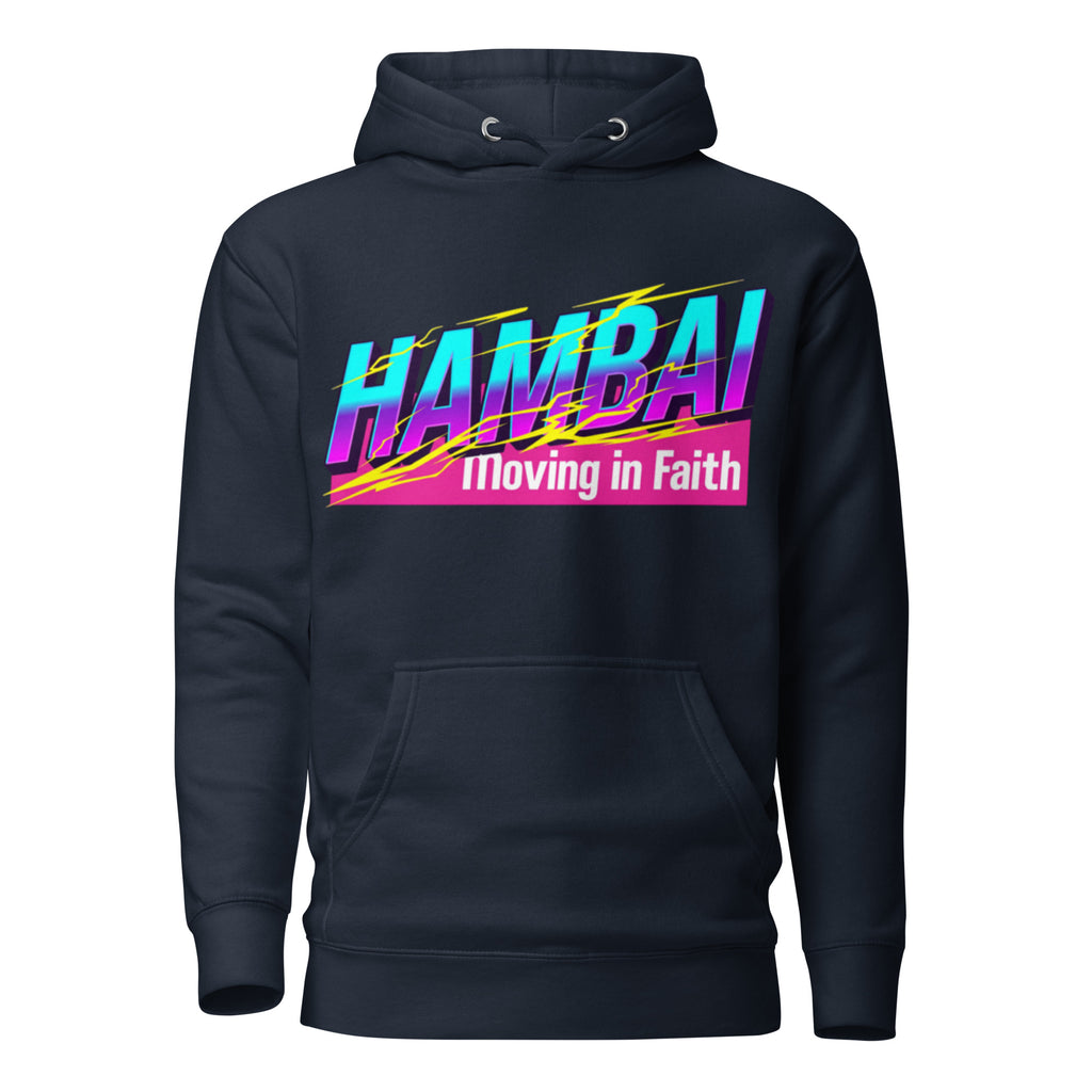 Hambai Hoodie – Zimbabwean Heritage Streetwear – Sister Style African Diaspora
