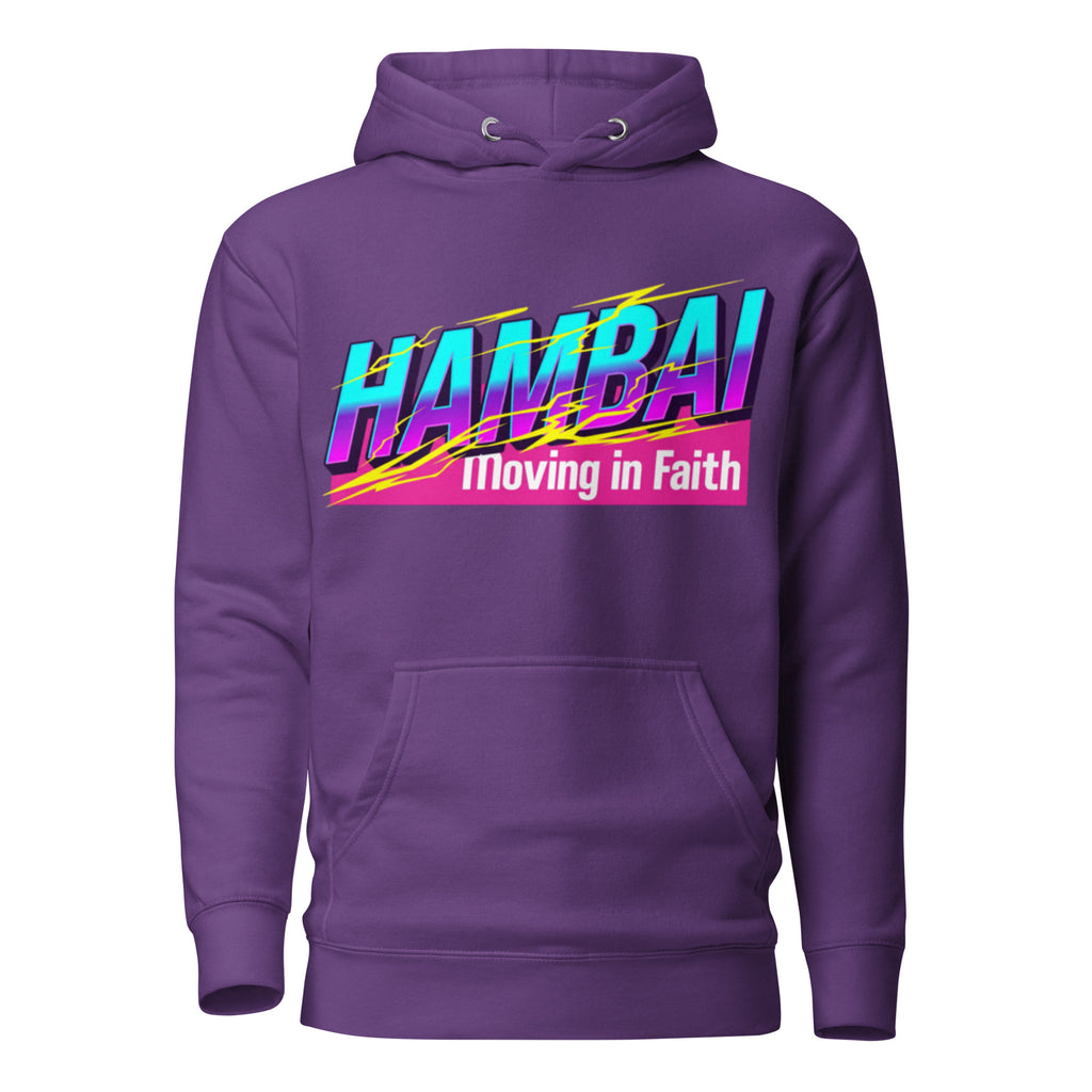 Hambai Hoodie – Zimbabwean Heritage Streetwear – Sister Style African Diaspora
