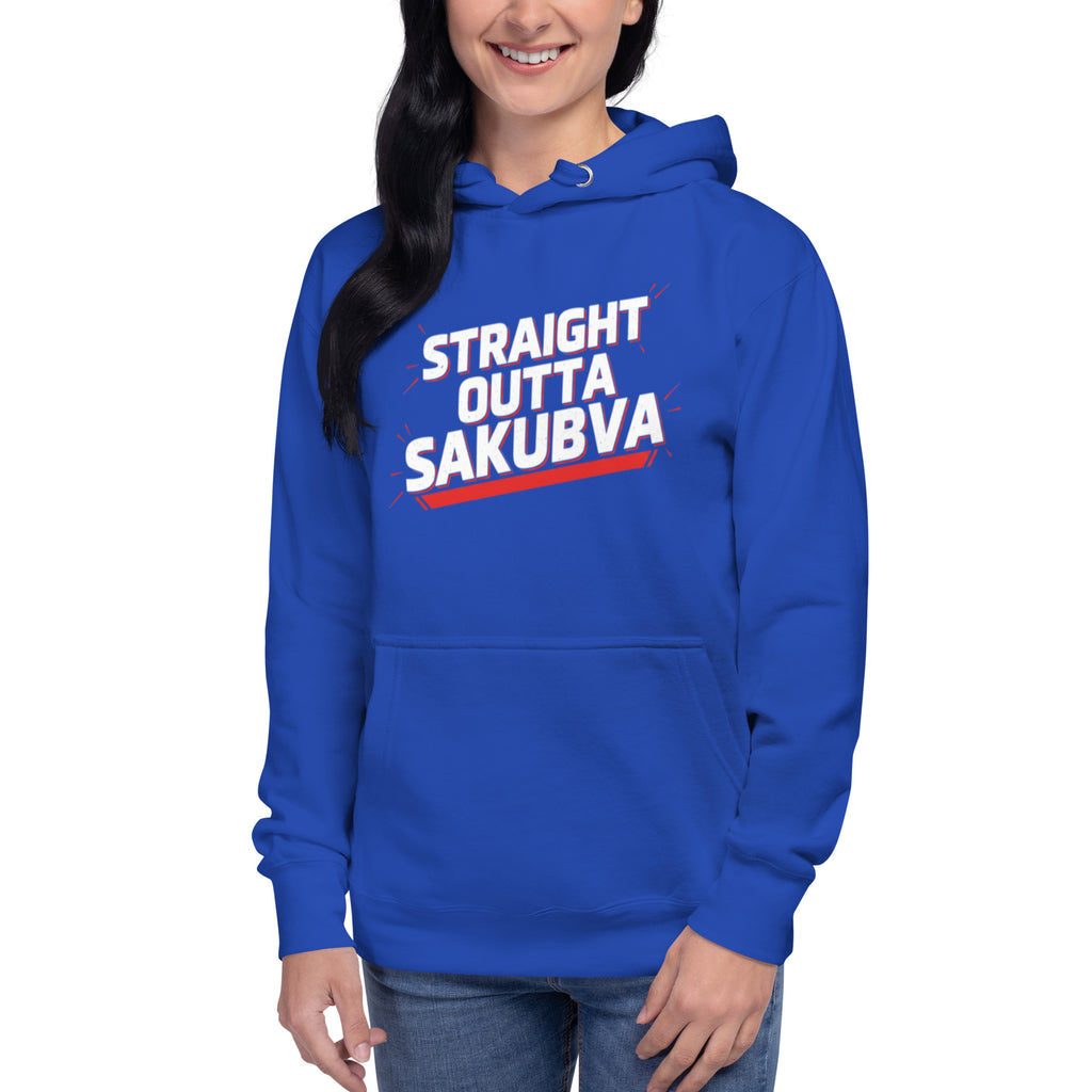 Straight Outta Sakubva Hoodie – Zimbabwean Heritage Streetwear – Sister Style Mutare diaspora fashion