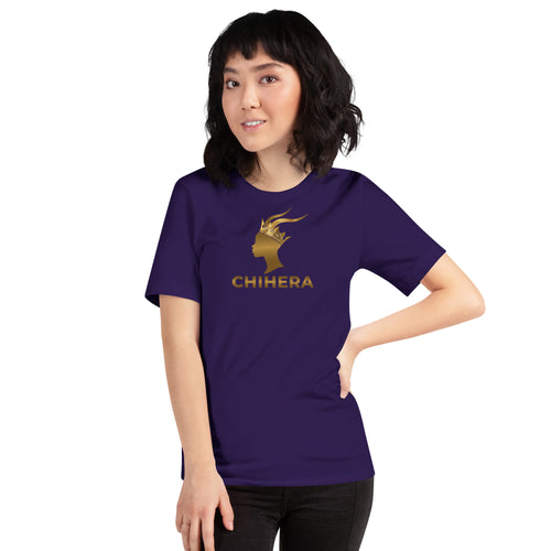 Chihera Heritage Tee Shava Mhofu Totem – Zimbabwean Heritage Streetwear – Sister Style African Diaspora